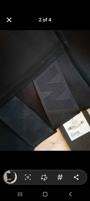 Bluza Alexander Wang x H&M rozmiar 38 neopren