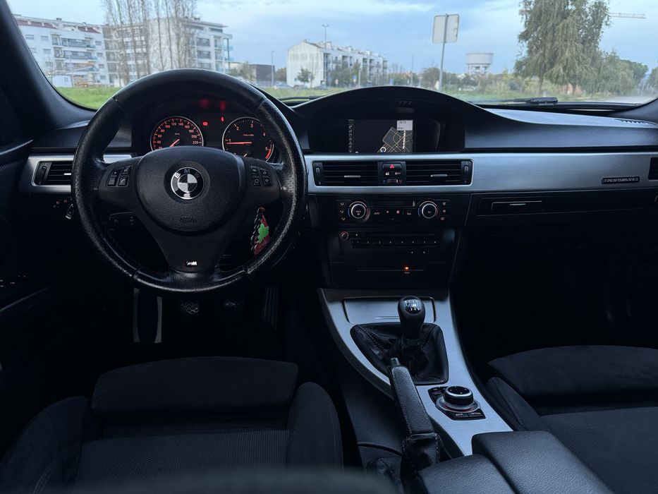 BMW E91 318D LCi Pack M Original