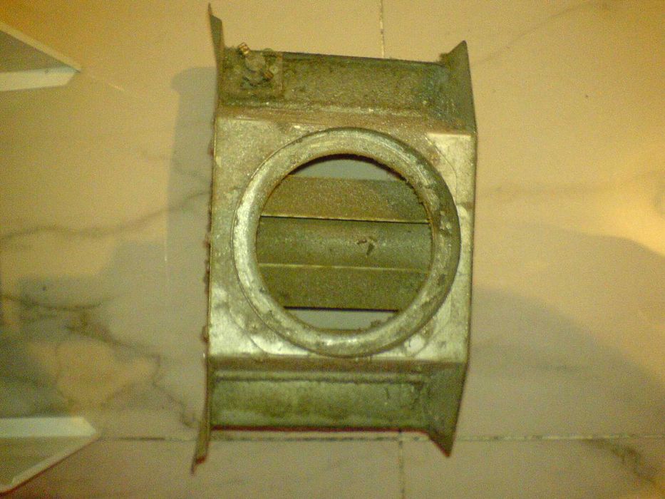 Gazowy Przepływowy Ogrzewacz Wody Termet TermaQ Electronic na części