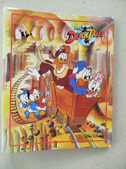 Duck tales dossier disney