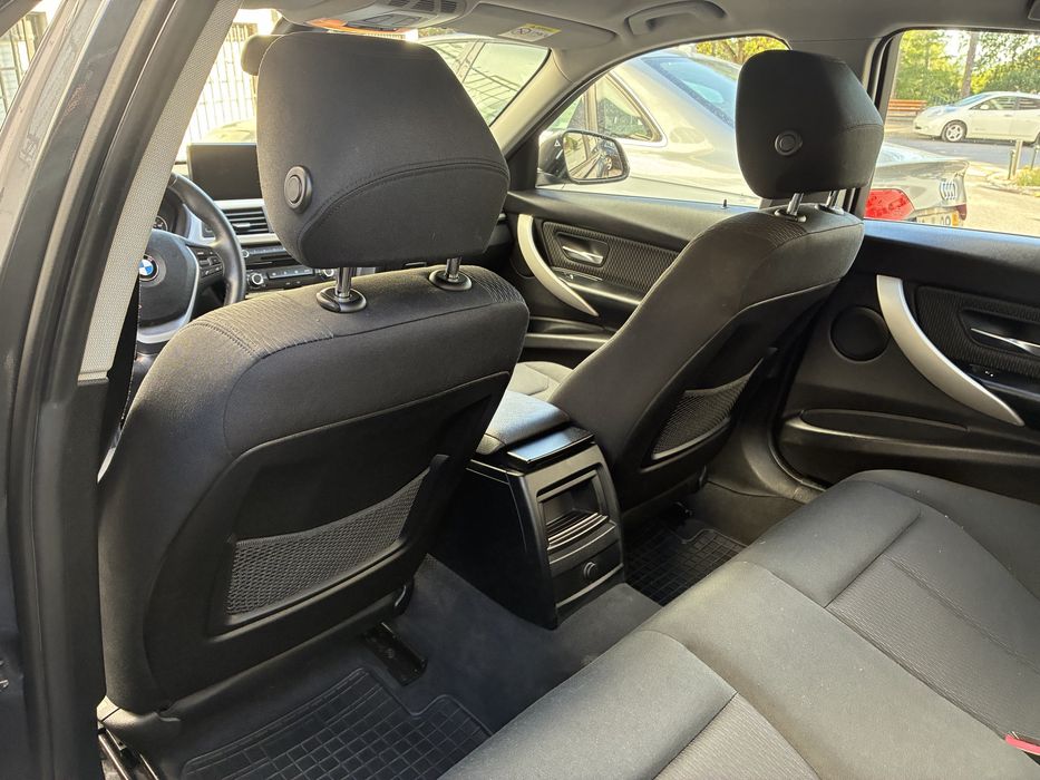 Conjunto Bancos Tecido BMW Série 3 f30
