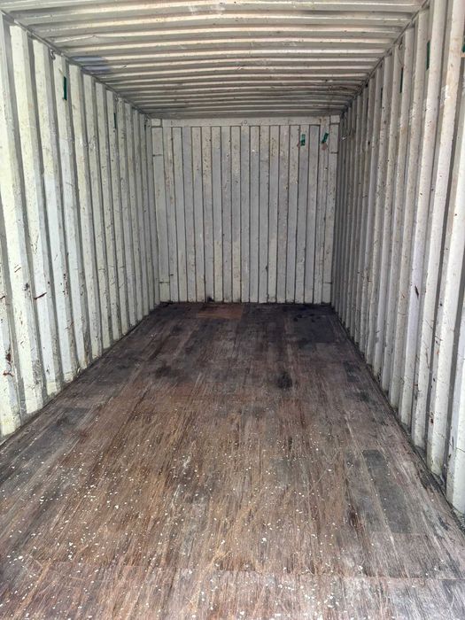 Kontener Morski Magazynowy Tani Tanio sprzedam