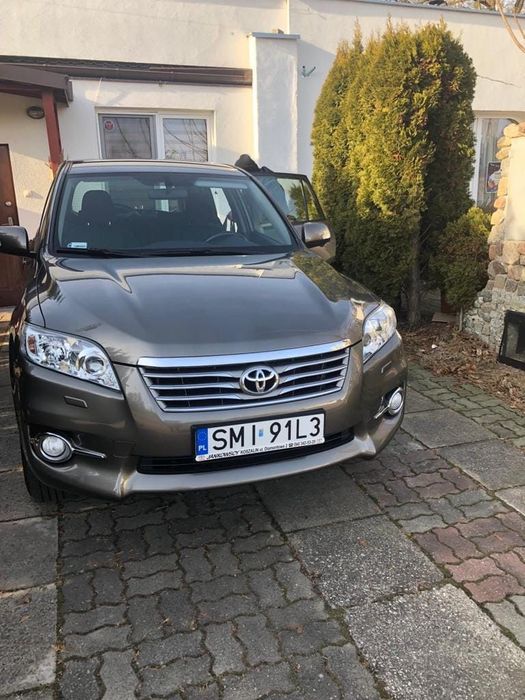 Toyota RAV-4