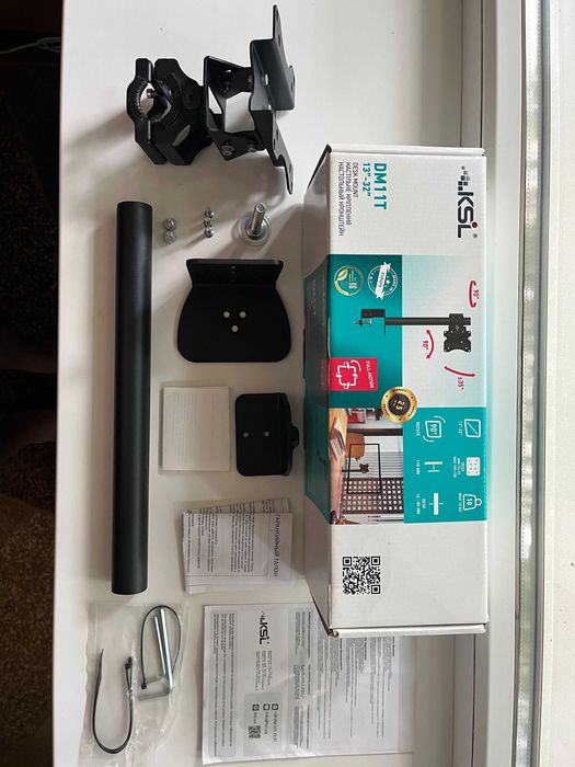 Настільне кріплення / кронштейн для монітора KSL DM11T (для 13" - 32")