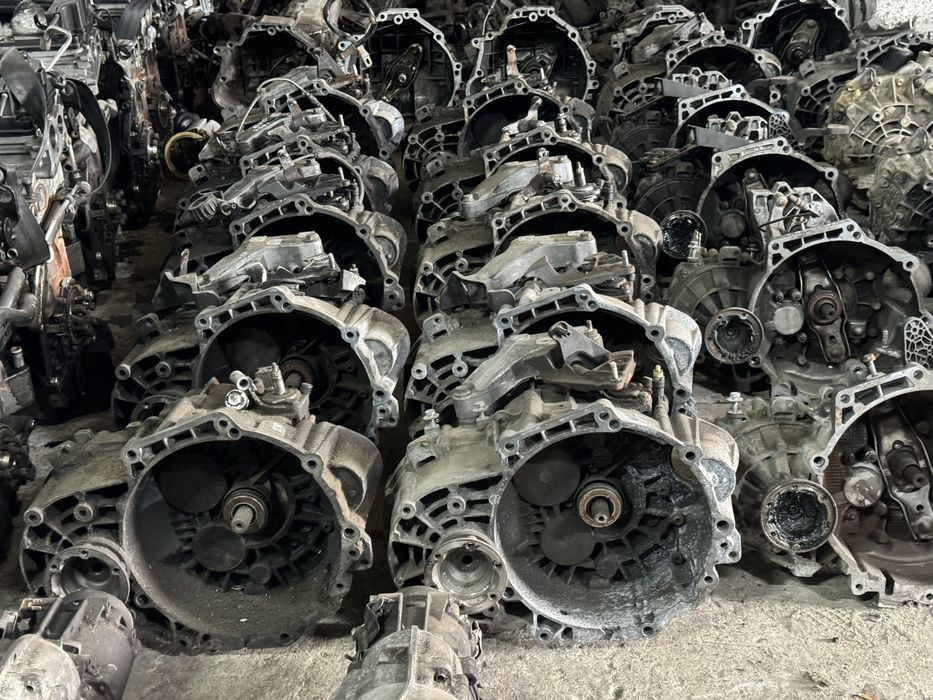 Коробка передач passat B6 golf 5 skoda a5 акпп кпп DSG 6 Aisin 09g