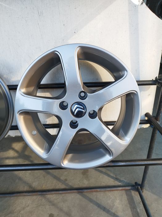 Felgi 16" 4x108 Et 26 7j Citroen Peugeot Opel