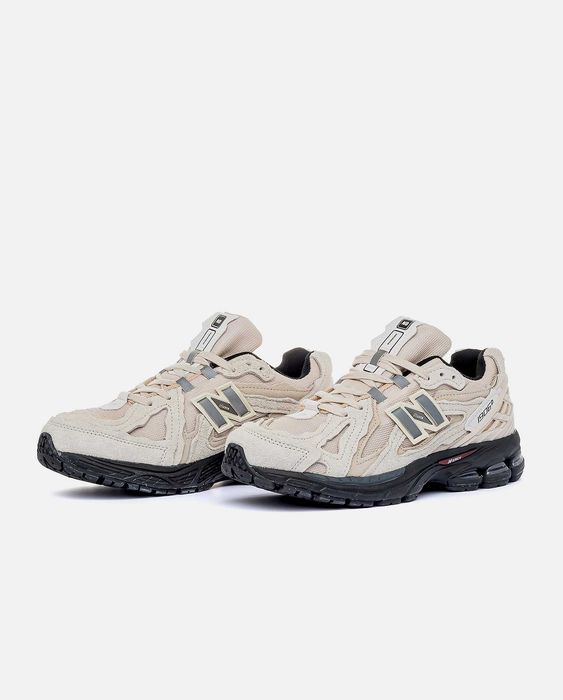 ТОП! New Balance 1906D Protection Pack Beige Black | 36-45