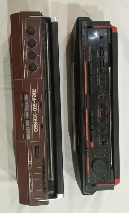 Магнитофон "Тернава РМ- 211С".