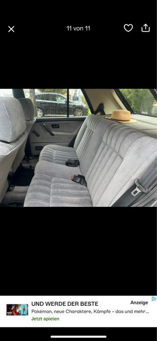 GOLF 2    1.8 i - Automatic