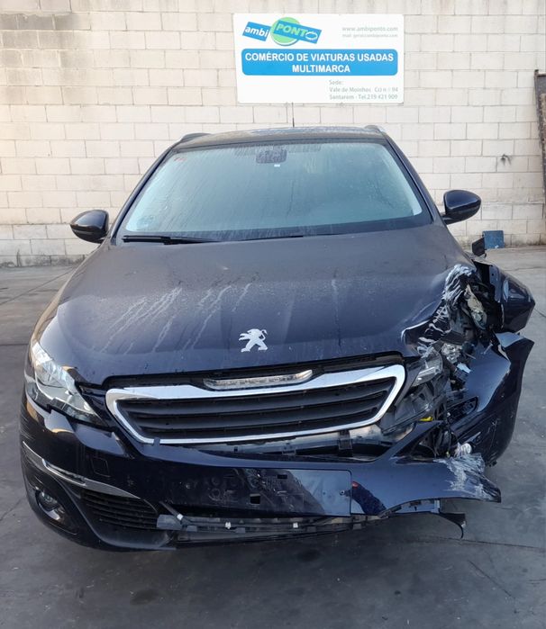 Para peças PEUGEOT 308 SW II
