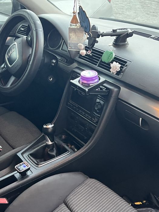 Carrinha audi a4 sline