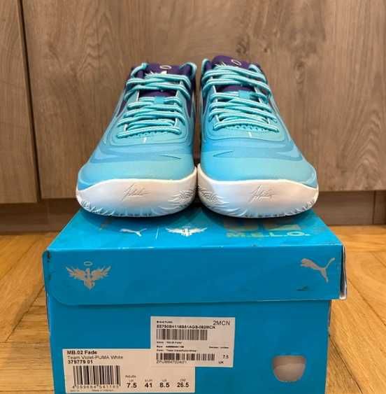 Buty do koszykówki Puma MB.02 Fade