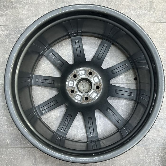 Оригінальні диски Audi Q7, SQ7 4M 5x112 R20! 4M0601025AD