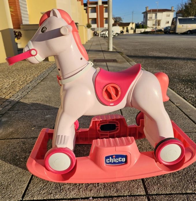 Vendo cavalo interativo da Chico
