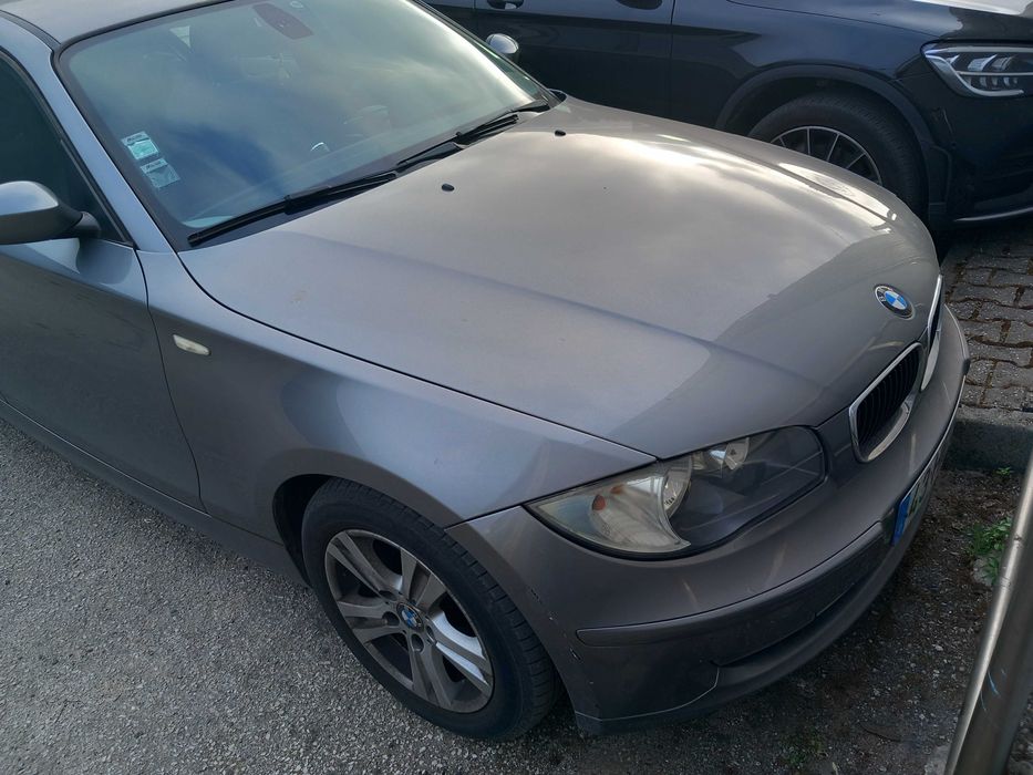 BMW 118d 01/2009