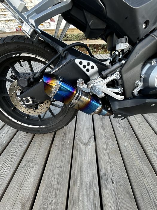 Yamaha YZF-R 125
