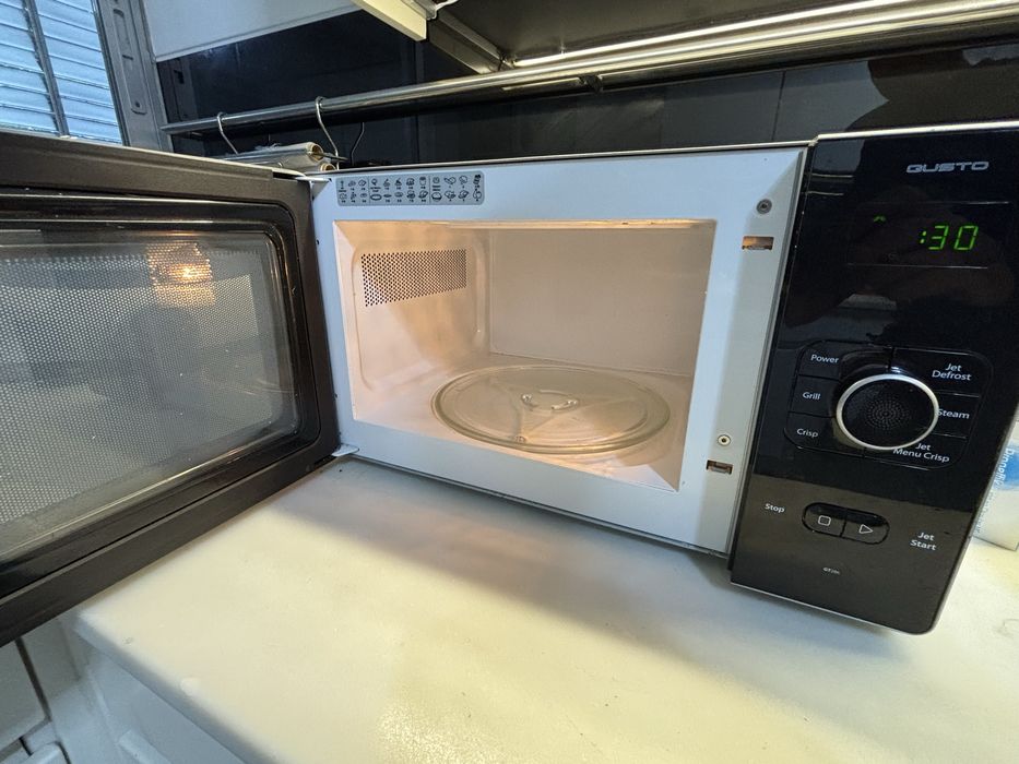 Microondas whirlpool