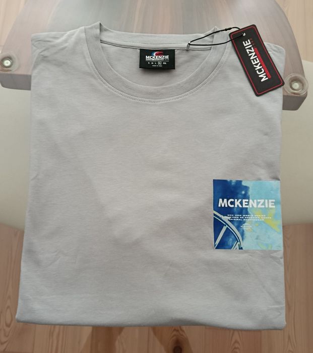 T-shirt MCKENZIEtam. XL