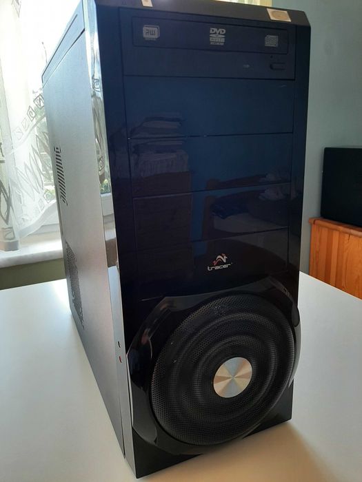 Komputer stacjonarny Intel i3 3.3GHz, Dual-Core Asus P8H61-M LX Rev3.0