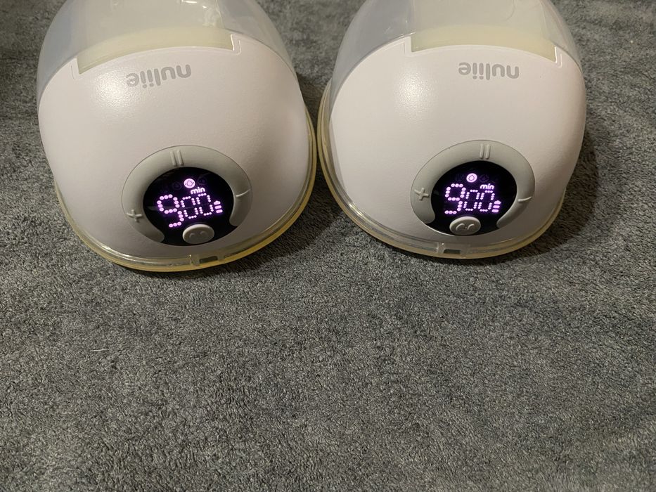 Продам електричний молоковідсмоктувач Nuliie Hands-Free S32