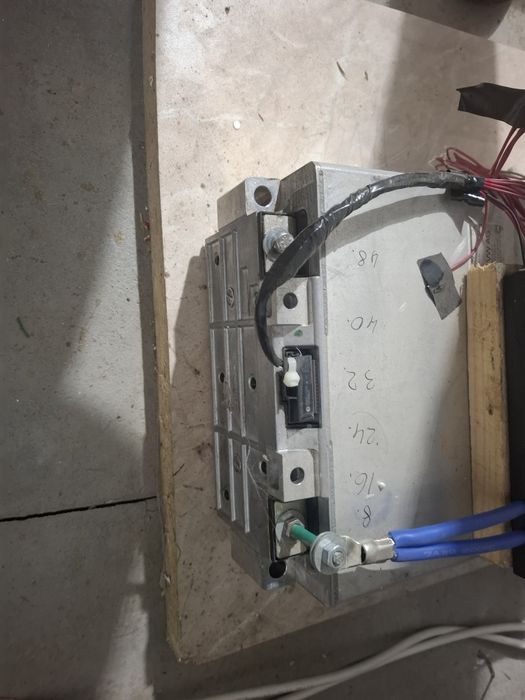 акб аккумулятор li nmc lg vw 48v 12s2p 6.85kwth 156ah для инвертора