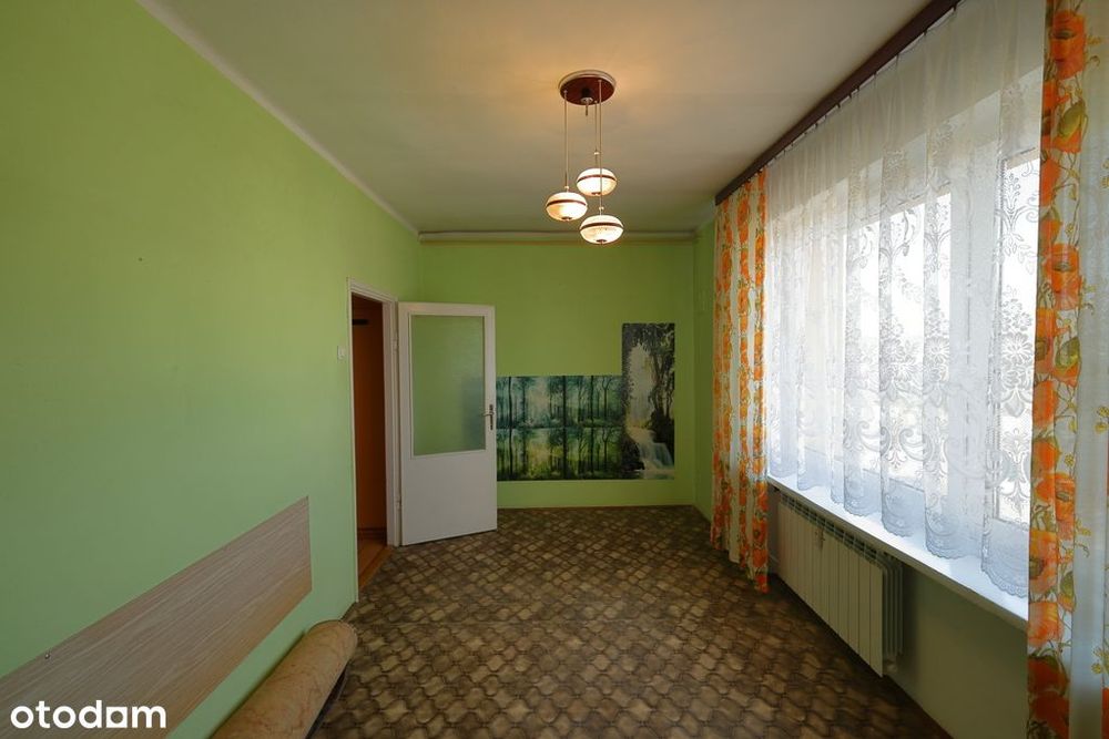 Przestronne 63 m² NOWA CENA!!
