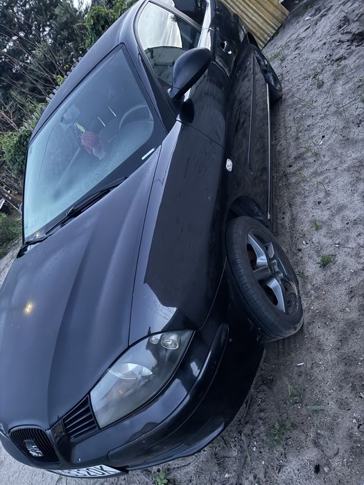 Seat Ibiza 1.4 beznzyna