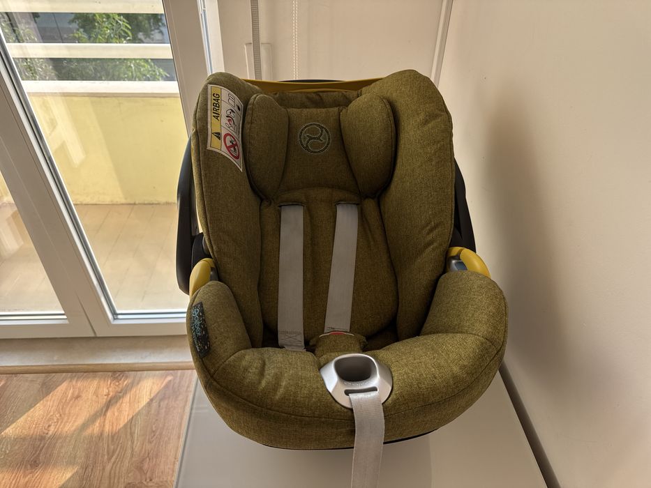 Cadeira Auto Cybex Cloud Z I-Size