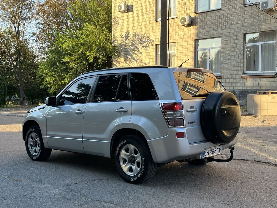 Suzuki Grand Vitara 1.9 дизель