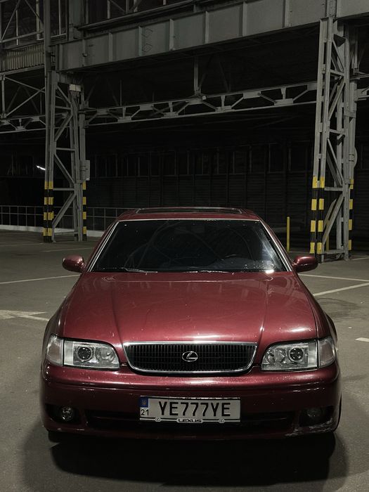Lexus gs 300 на ходу