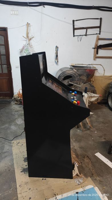 Máquina arcade pandora
