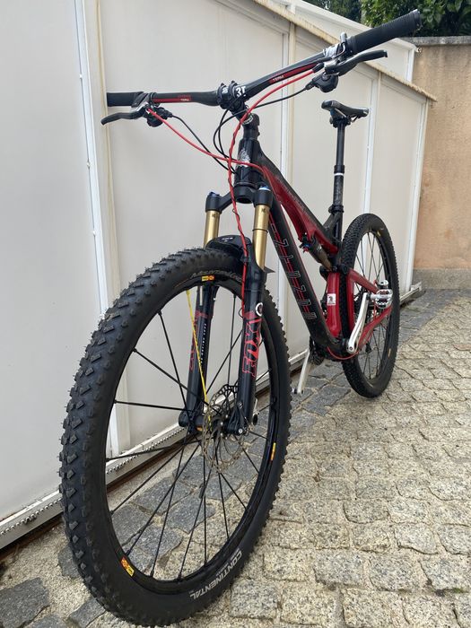 Intense Spider Carbono