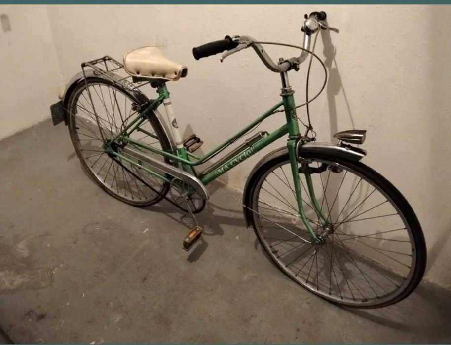 Bicicleta antiga
