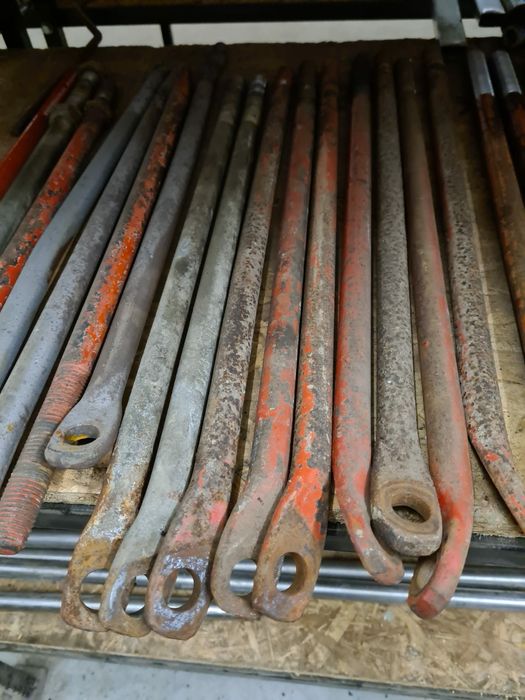 Pręt odkładni pług Kverneland ED EG EM KK073831 (1105)