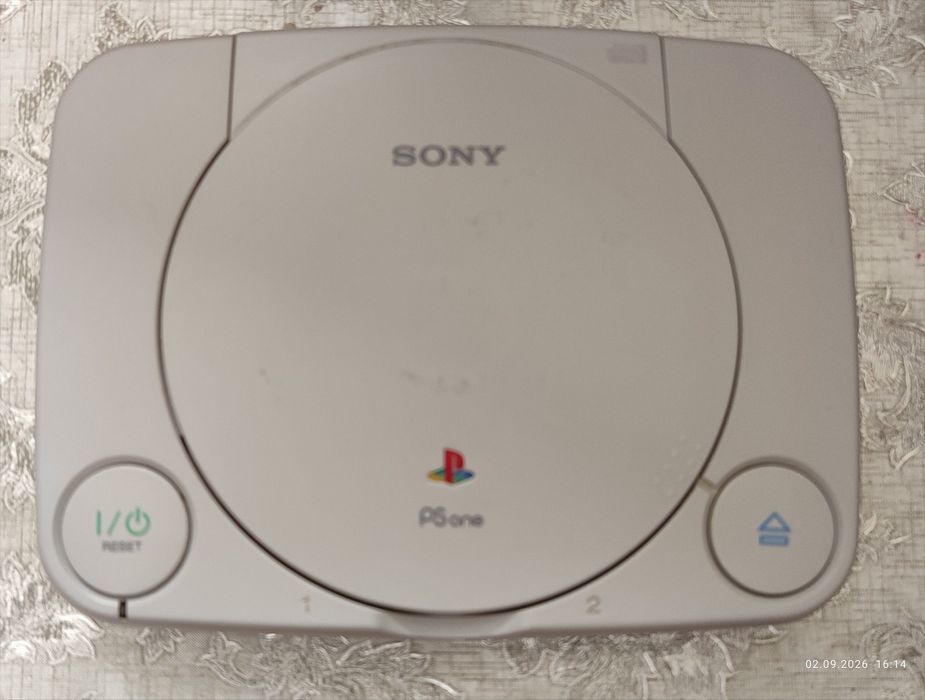 Приставка SONY  РS ONE