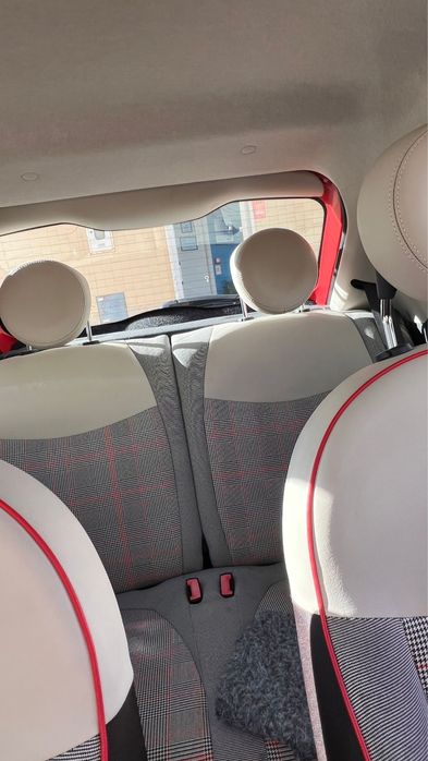 Vendo Fiat 500 1.2 lounge