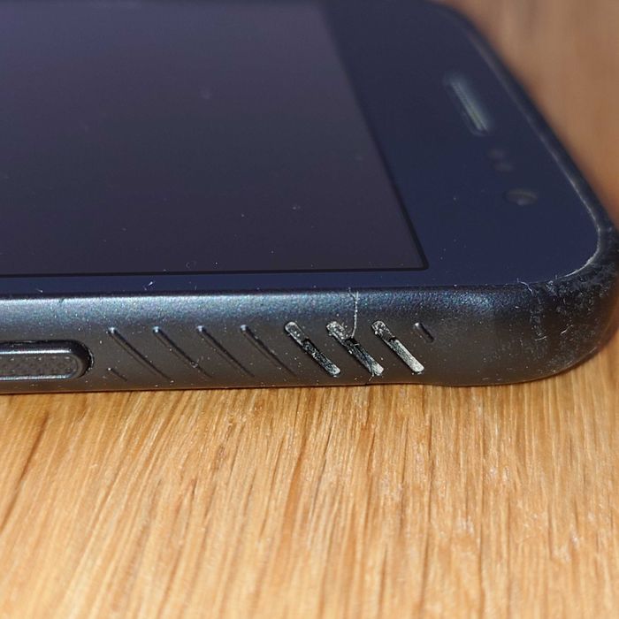 Samsung XCover 4S Dual Sim SM-G398FN 32GB Android + Case