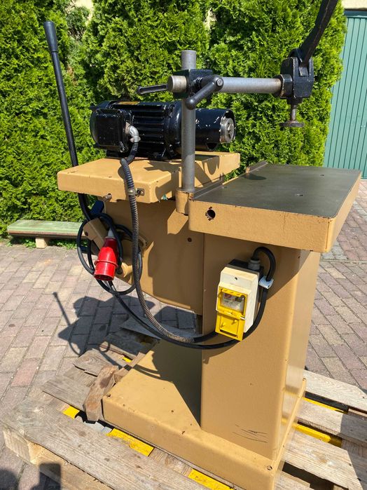 wiertarka pozioma dłutarka SCM