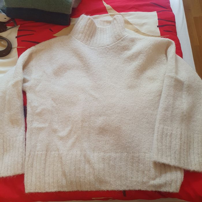 Sweter golf marki Selected