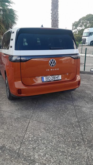 Aluguer vw ID buzz Pao de forma eletrica