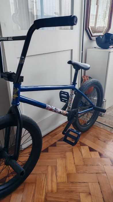 BMX Fit Mixtape V3 Frame/Quadro