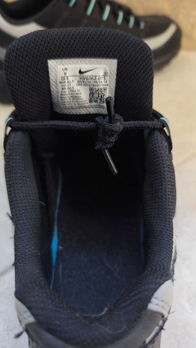 Nike Air Max 95 Black Aurora Green