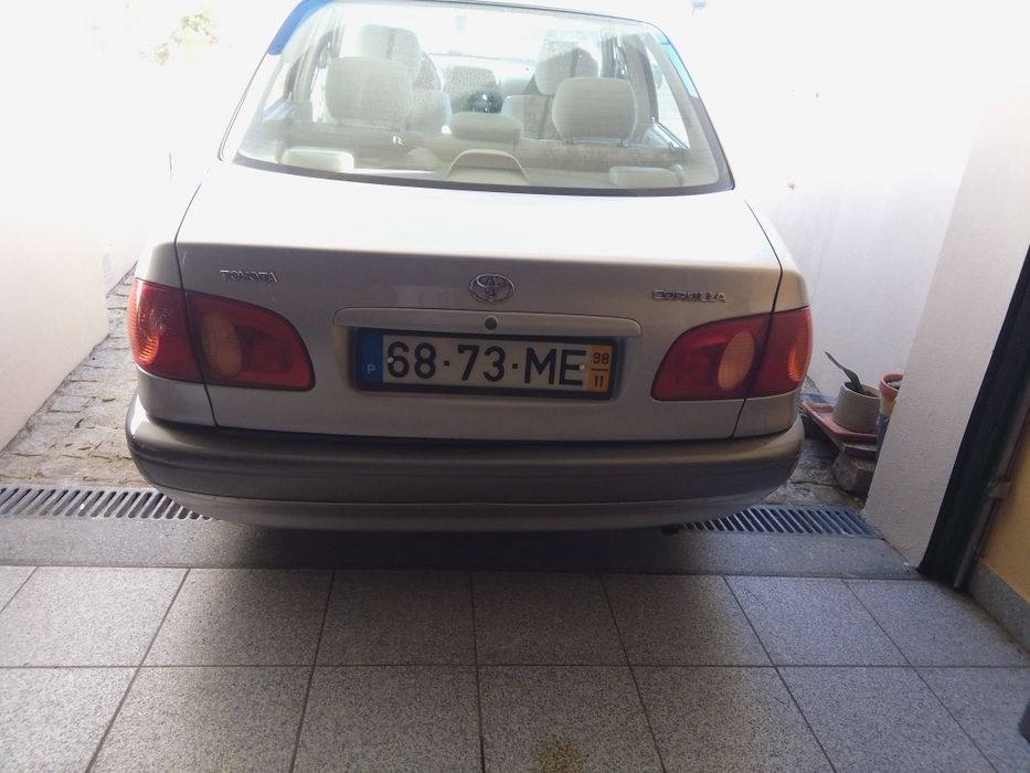 Venda veículo usado
