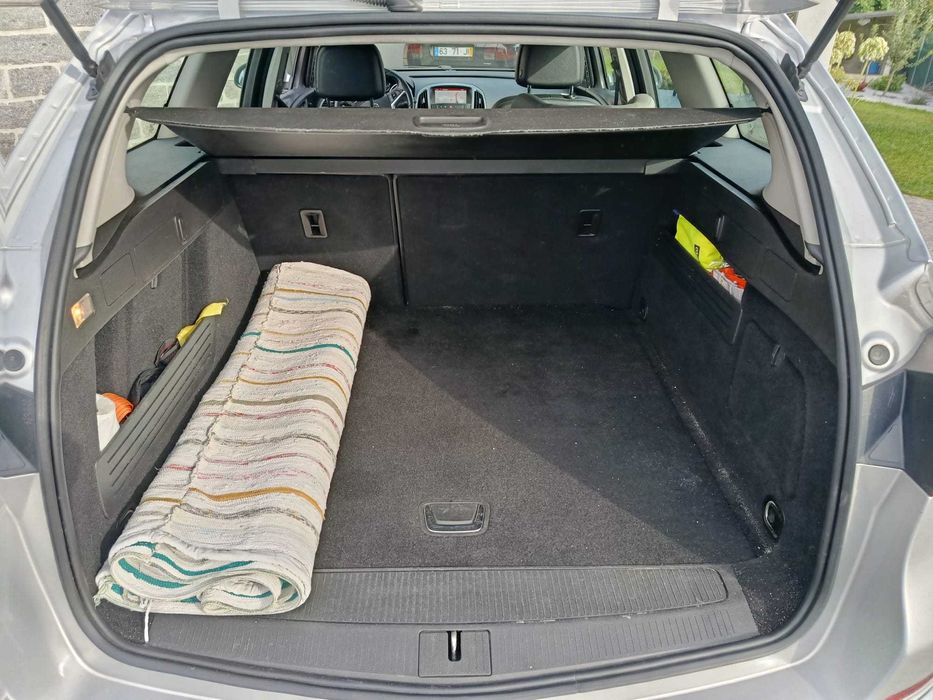 GPL Astra J Sport tourer