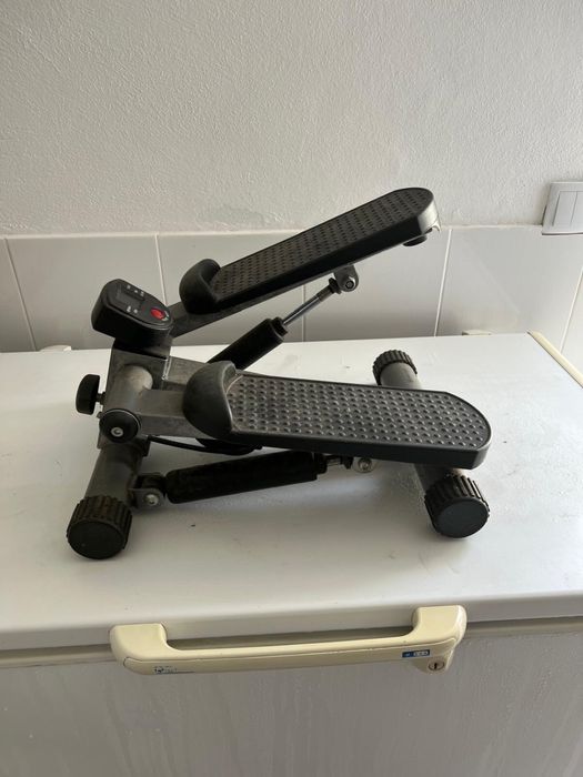 Stepper de exercício
