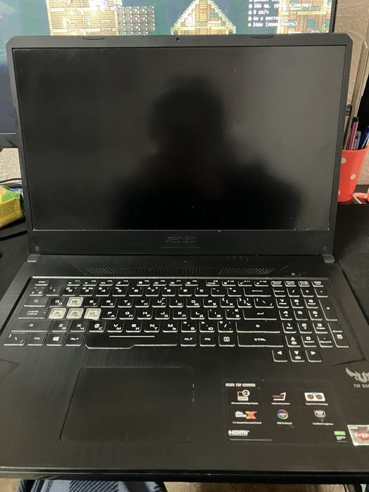 Ноутбук     Asus