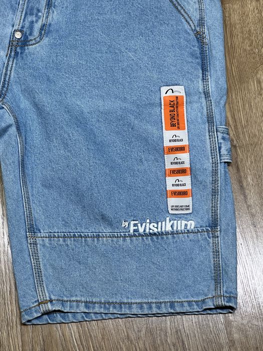 Шорти Evisu curo