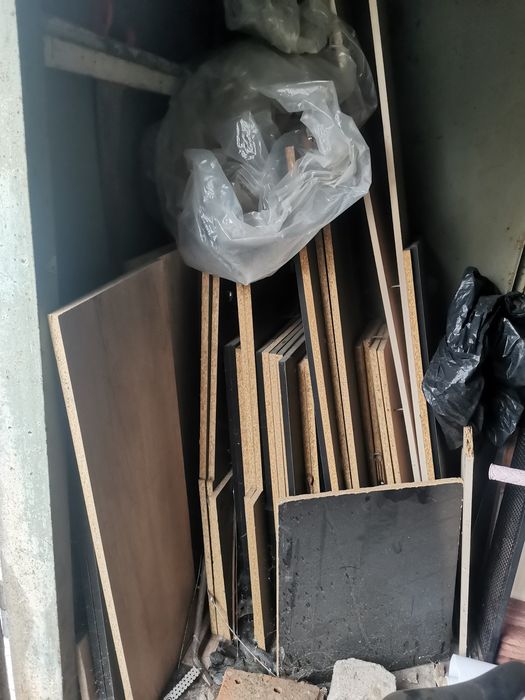 Остатки дсп разных размеров