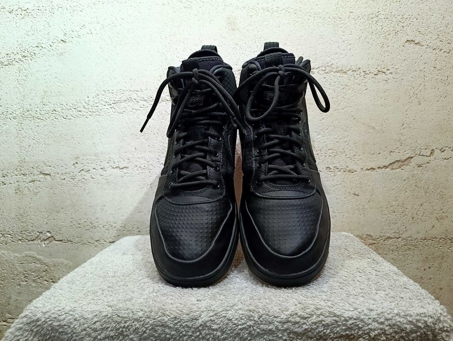 Zimowe NIKE EBERNON MID WINTER r.44,5 stan bardzo dobry