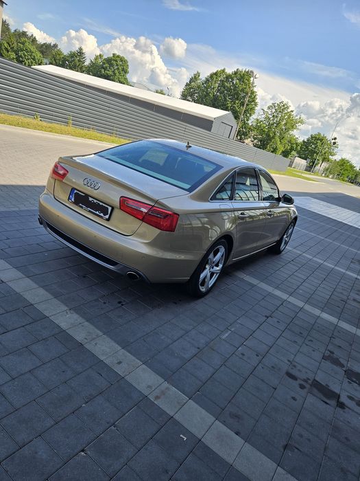 AUDI A6 C7 2.0TDI 177KM